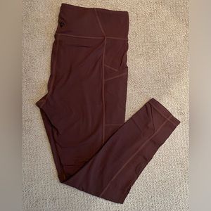 Prana Becksa Leggings Size XL
